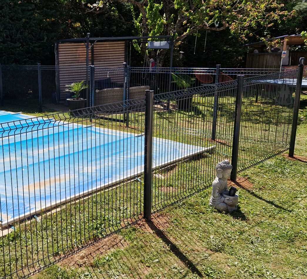 Clôture sécurité piscine — Blainville